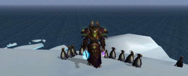 My penguin minions :D