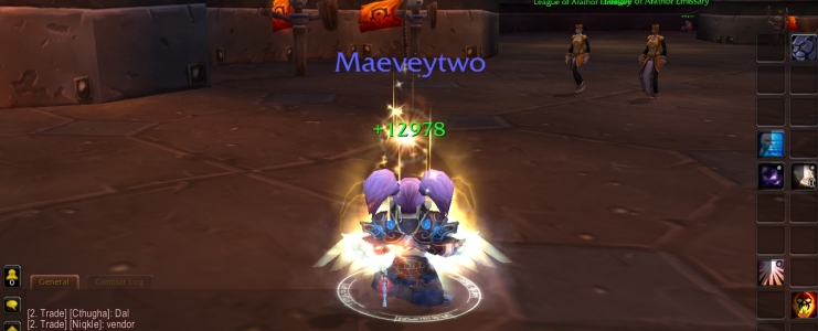 New Priest Spells.